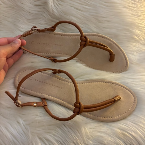 Lauren Conrad sandals - Picture 3 of 4